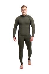 Гидрокостюм Лайкровый Олива для водных видов спорта Гидрокостюм Лайкровый Олива для водных видов спорта