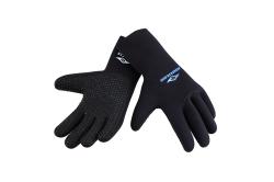 Перчатки Hunter Точки 5-палые 5мм ультраспан/плюш