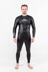 Гидрокостюм Spider Jako 1,5 мм голый черный/ультраспан для водных видов спорта Гидрокостюм Spider Jako 1,5 мм голый черный/ультраспан для водных видов спорта