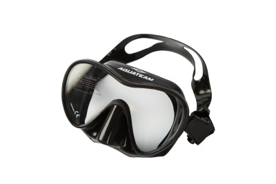 Маска Aquateam ONE c боксом