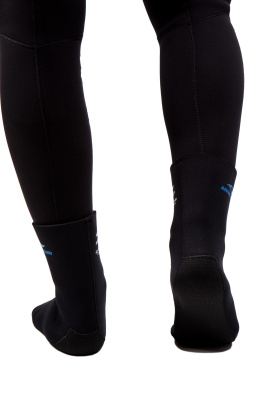 Носки Hunter 9мм ультраспан/открытая пора черный